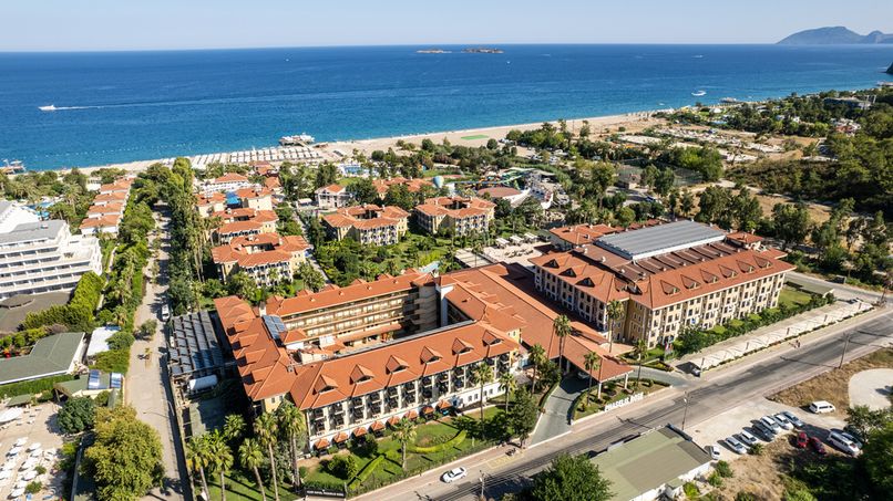 Club Hotel Phaselis Rose - 4