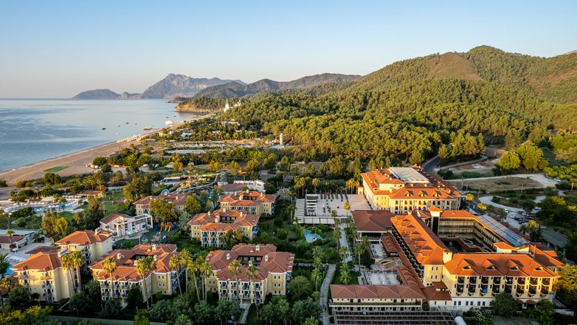 Club Hotel Phaselis Rose - 3