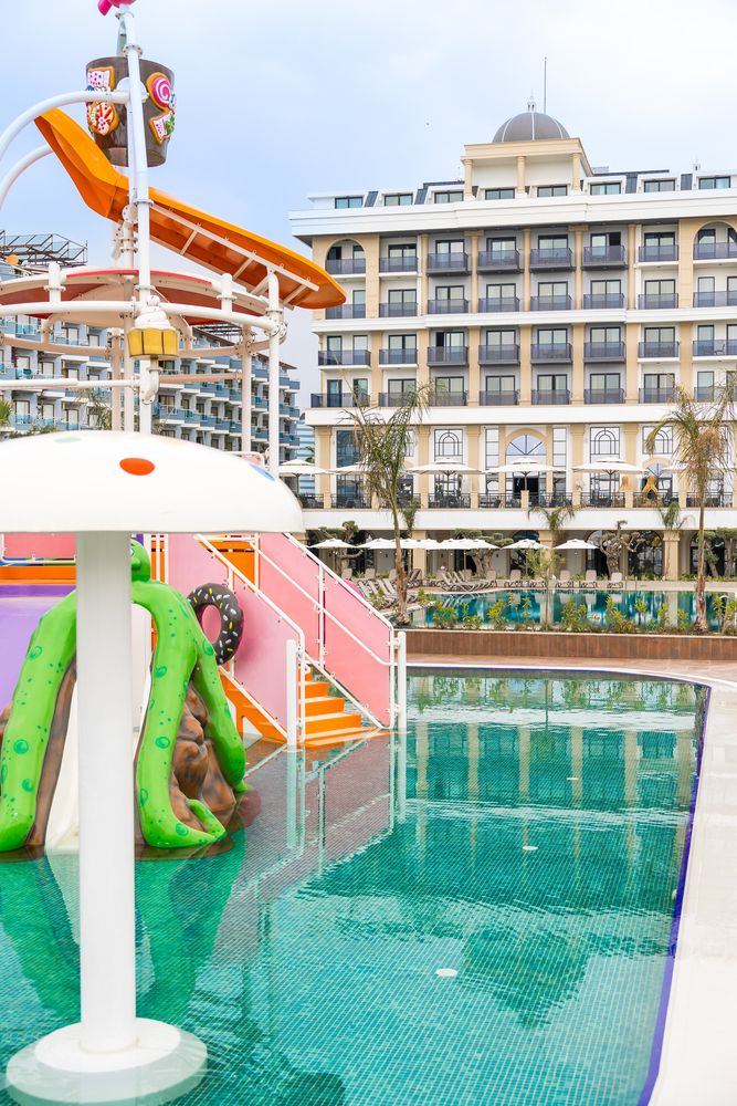 Serenity Queen Hotel - 74