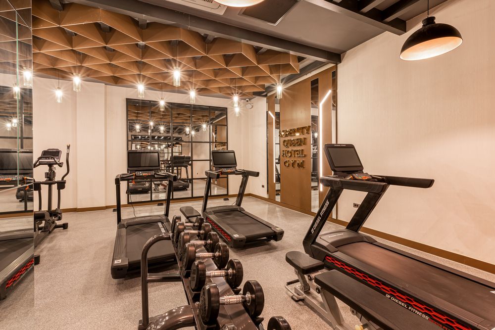 Serenity Queen Hotel - 71