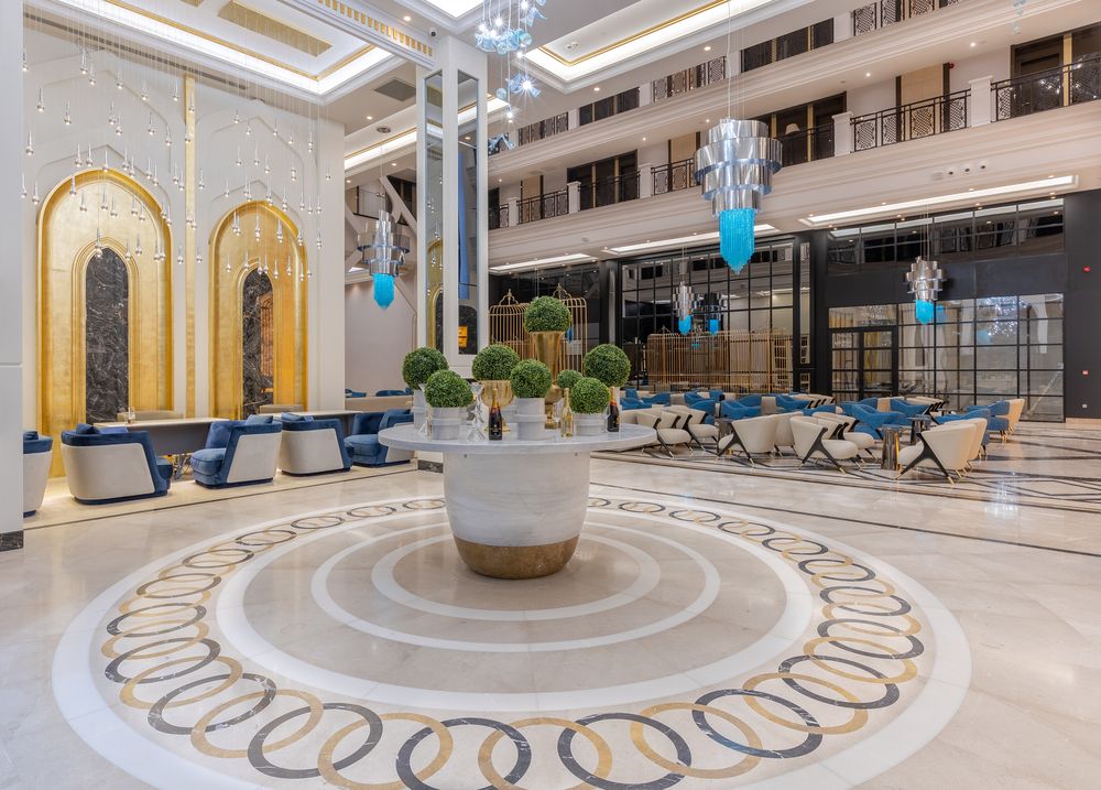 Serenity Queen Hotel - 44