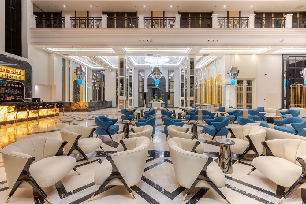 Serenity Queen Hotel - 42