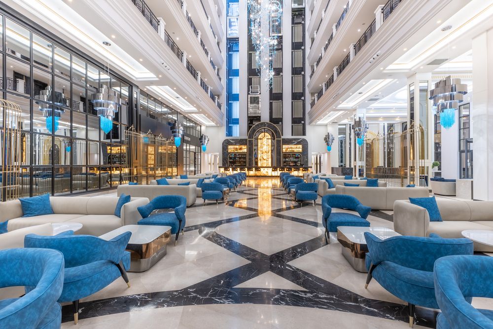 Serenity Queen Hotel - 41