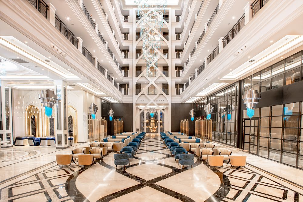 Serenity Queen Hotel - 36