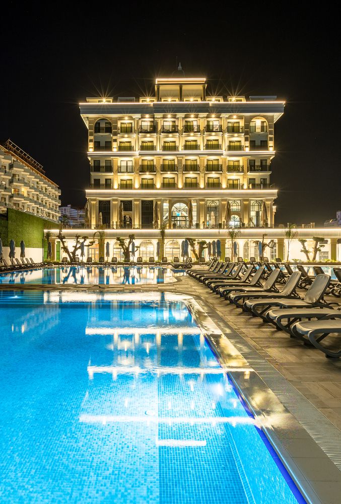 Serenity Queen Hotel - 29