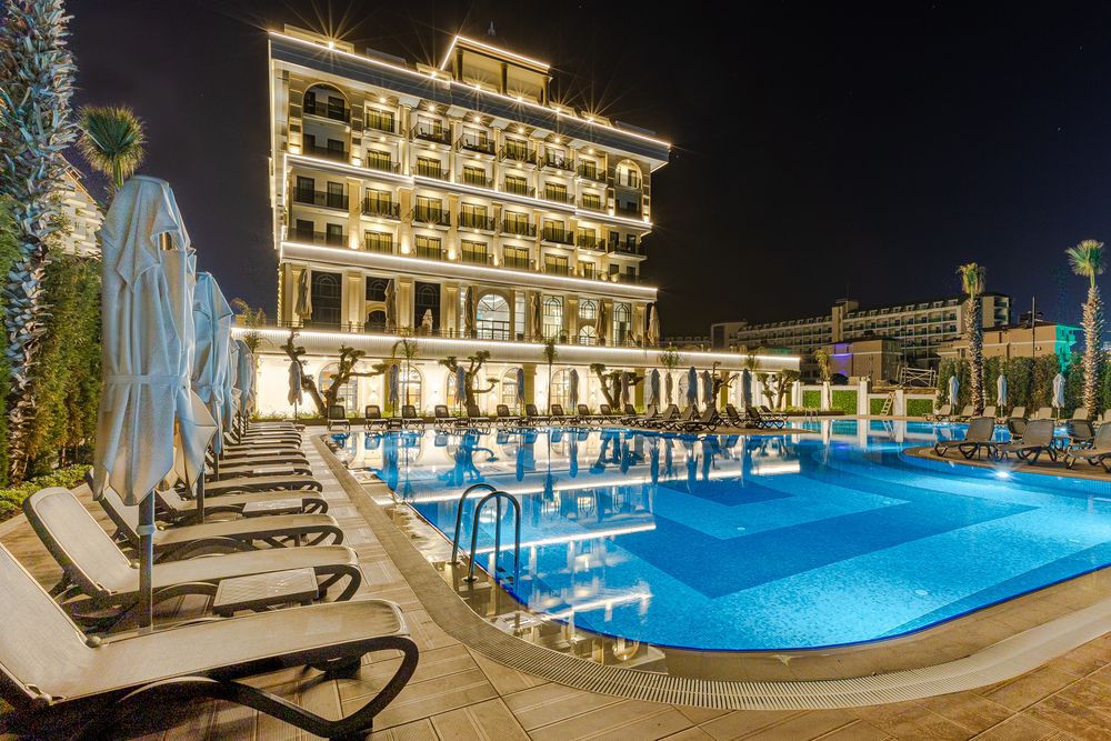 Serenity Queen Hotel - 28