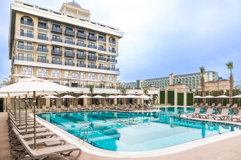 Serenity Queen Hotel - 23