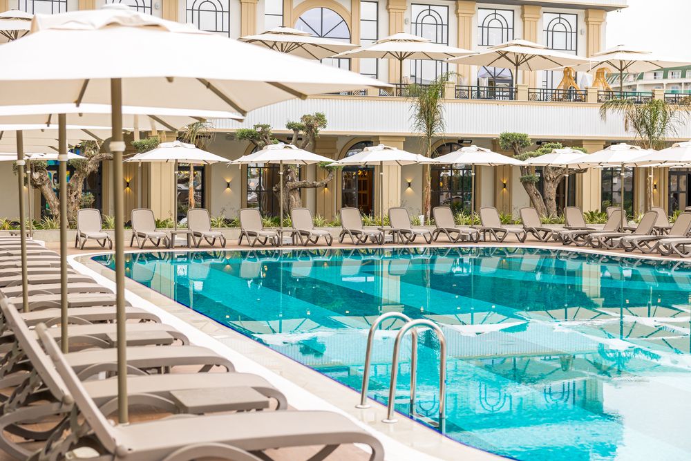 Serenity Queen Hotel - 22