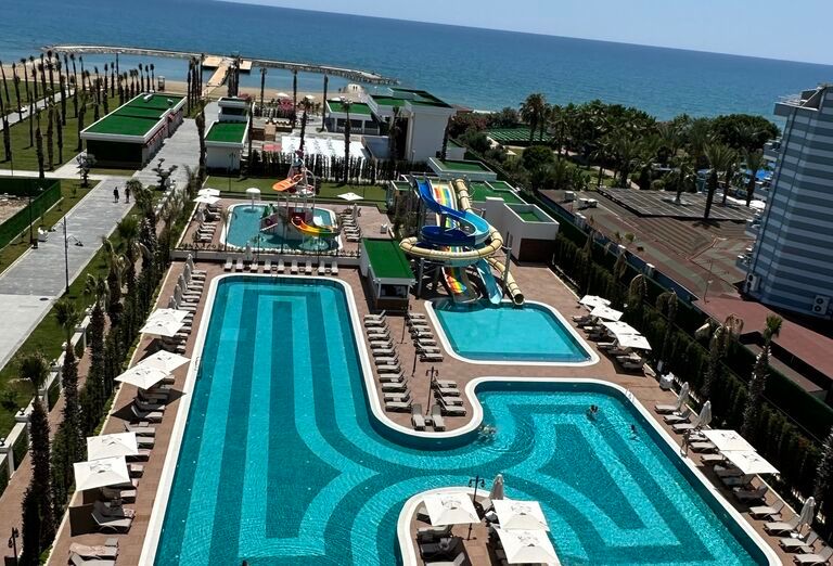 Serenity Queen Hotel - 17