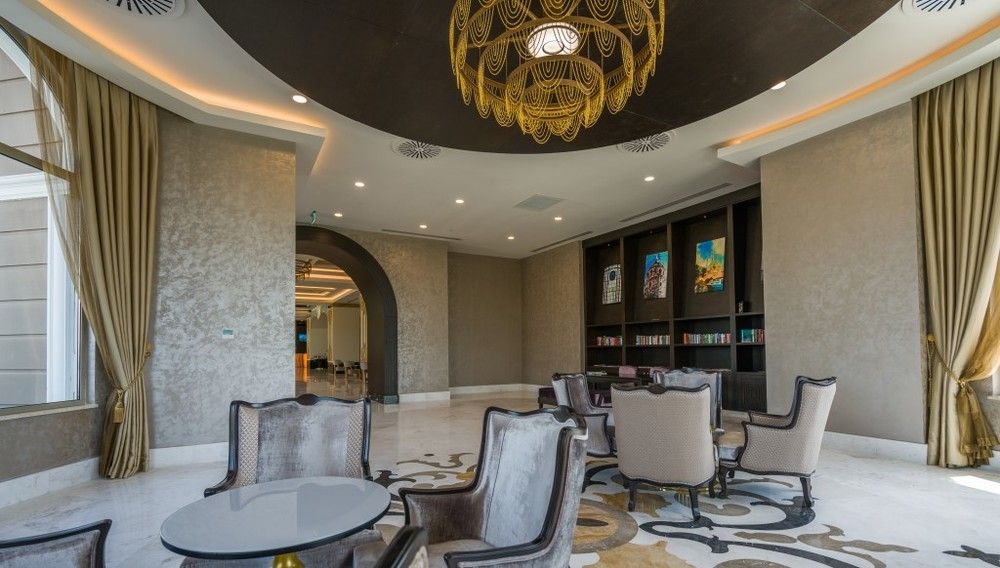 Haydarpasha Palace - 15