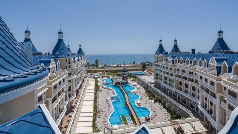 Haydarpasha Palace - 3