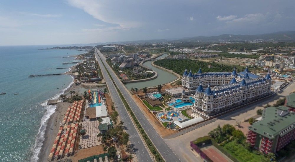Haydarpasha Palace - 1