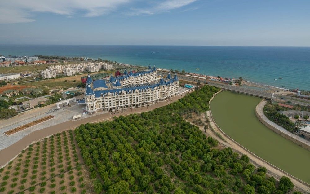 Haydarpasha Palace - 2