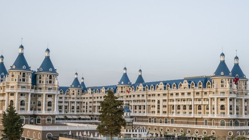 Haydarpasha Palace - 4