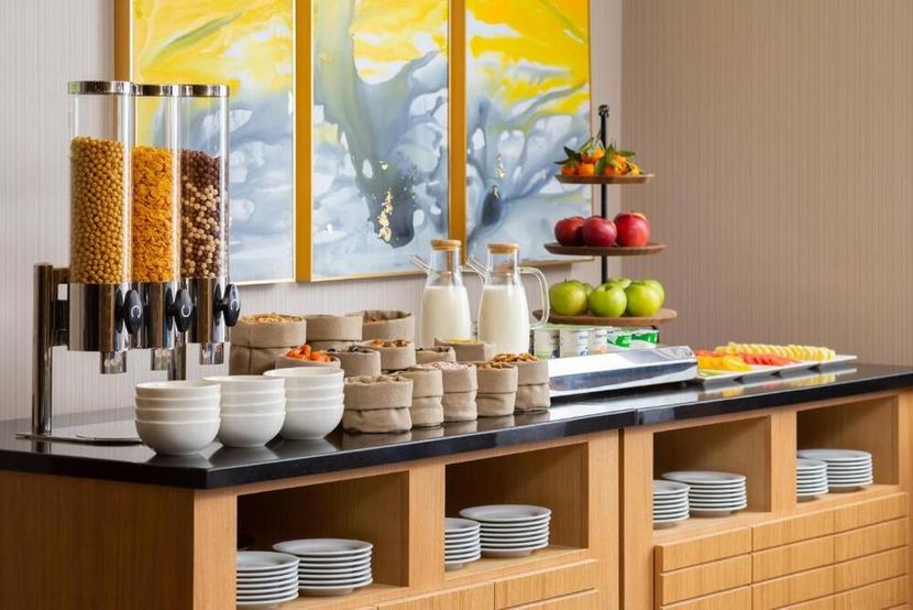 COURTYARD BY  MARRIOTT TASHKENT - 5