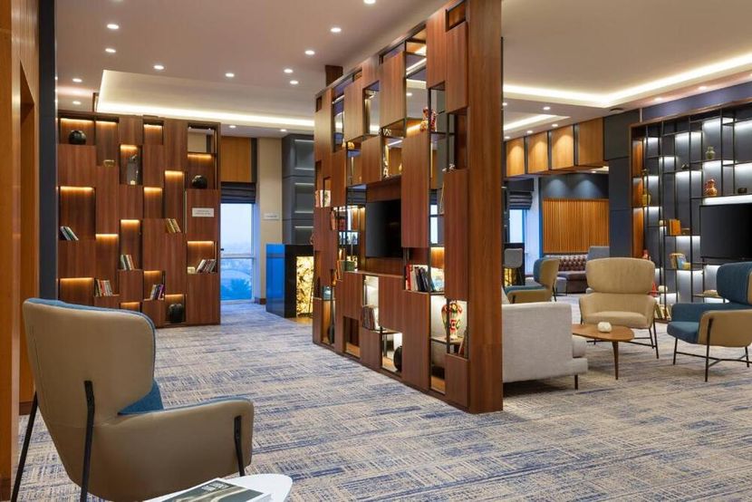 COURTYARD BY  MARRIOTT TASHKENT - 3