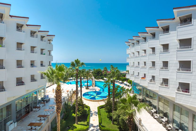 Terrace Beach Resort - 1