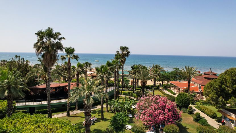 Terrace Beach Resort - 6