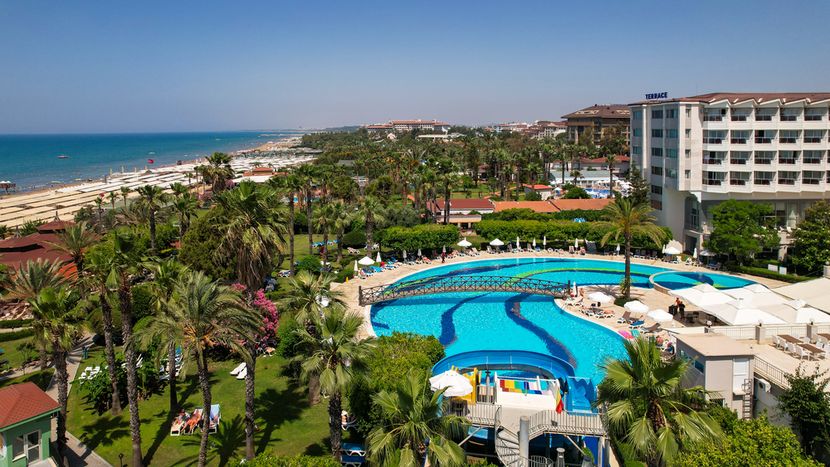 Terrace Beach Resort - 5