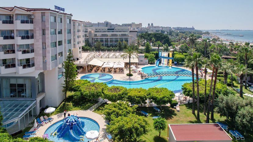 Terrace Beach Resort - 2