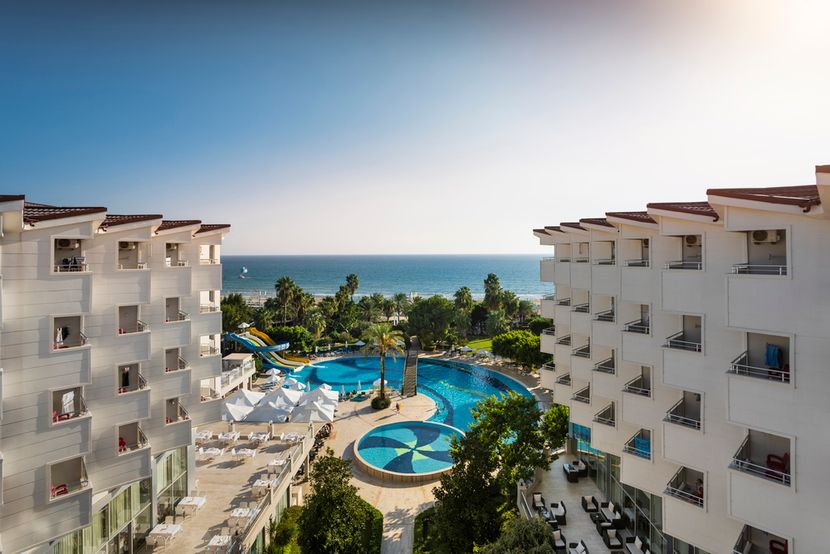 Terrace Beach Resort - 3