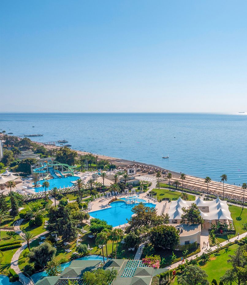 Mirage Park Resort - 6