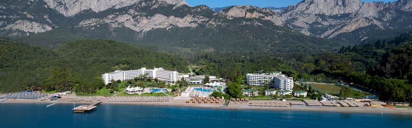 Mirage Park Resort - 2