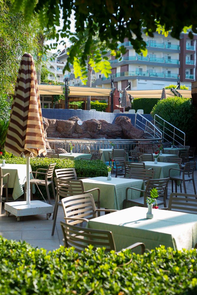 Adalya Bliss (ex. Adalya Resort & Spa) (only adults 16+) - 30