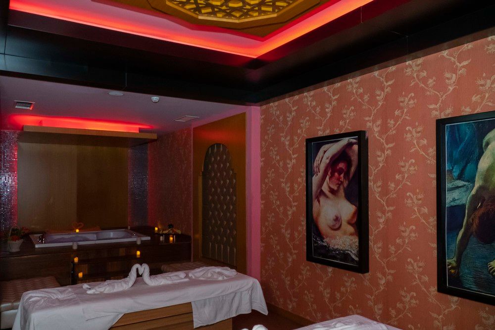 Adalya Bliss (ex. Adalya Resort & Spa) (only adults 16+) - 47