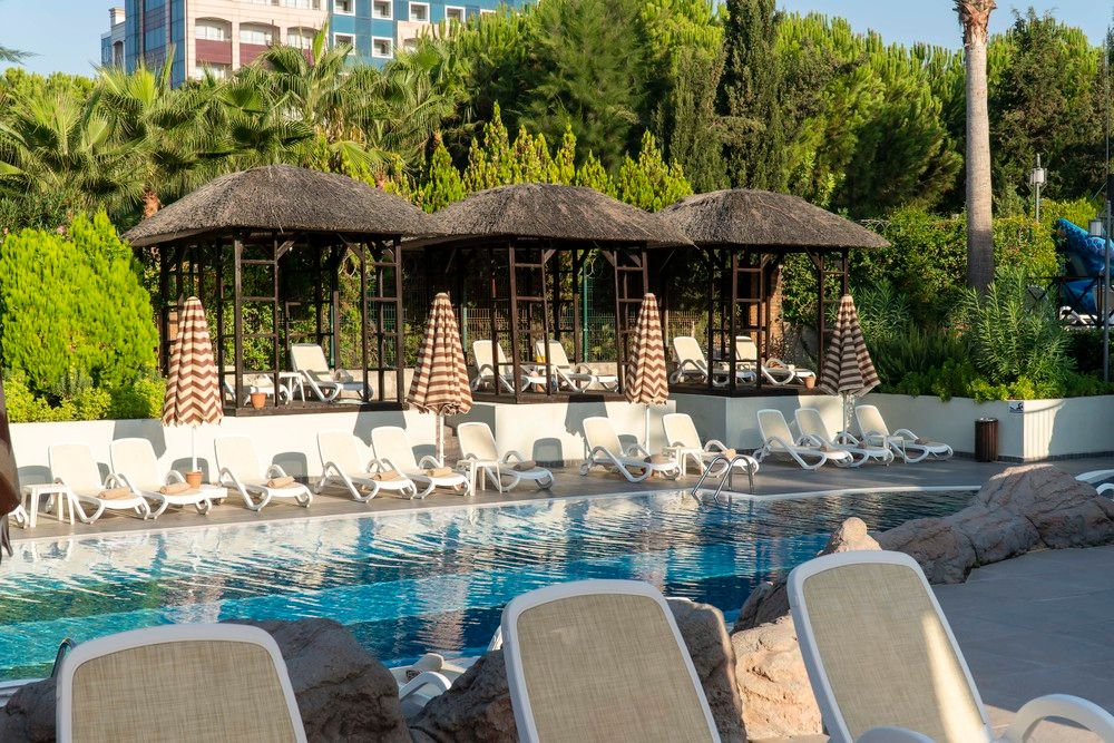 Adalya Bliss (ex. Adalya Resort & Spa) (only adults 16+) - 22