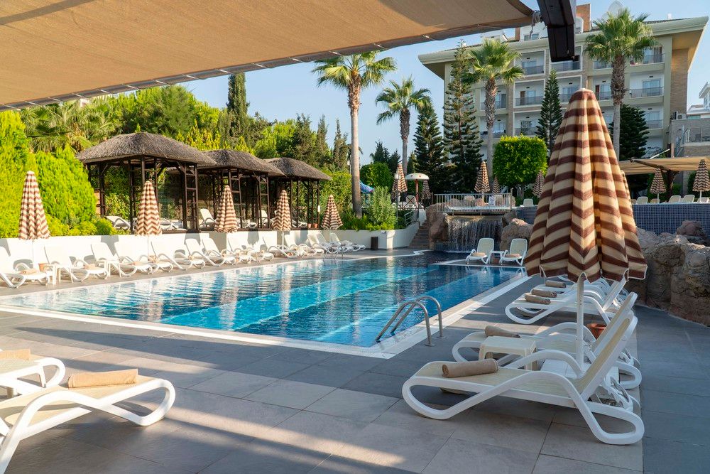 Adalya Bliss (ex. Adalya Resort & Spa) (only adults 16+) - 23