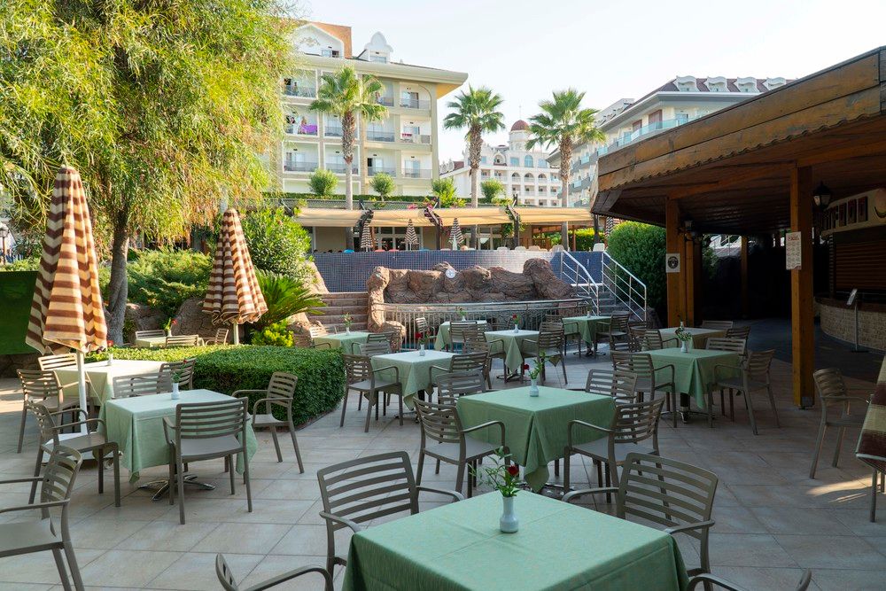 Adalya Bliss (ex. Adalya Resort & Spa) (only adults 16+) - 31