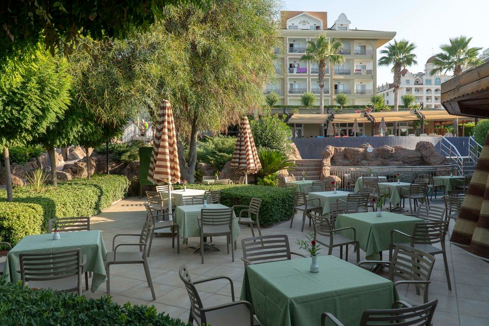 Adalya Bliss (ex. Adalya Resort & Spa) (only adults 16+) - 29