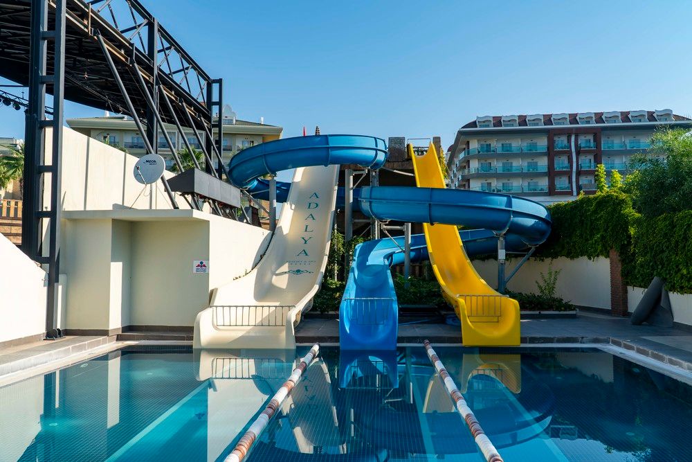 Adalya Bliss (ex. Adalya Resort & Spa) (only adults 16+) - 19