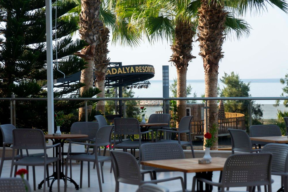 Adalya Bliss (ex. Adalya Resort & Spa) (only adults 16+) - 32