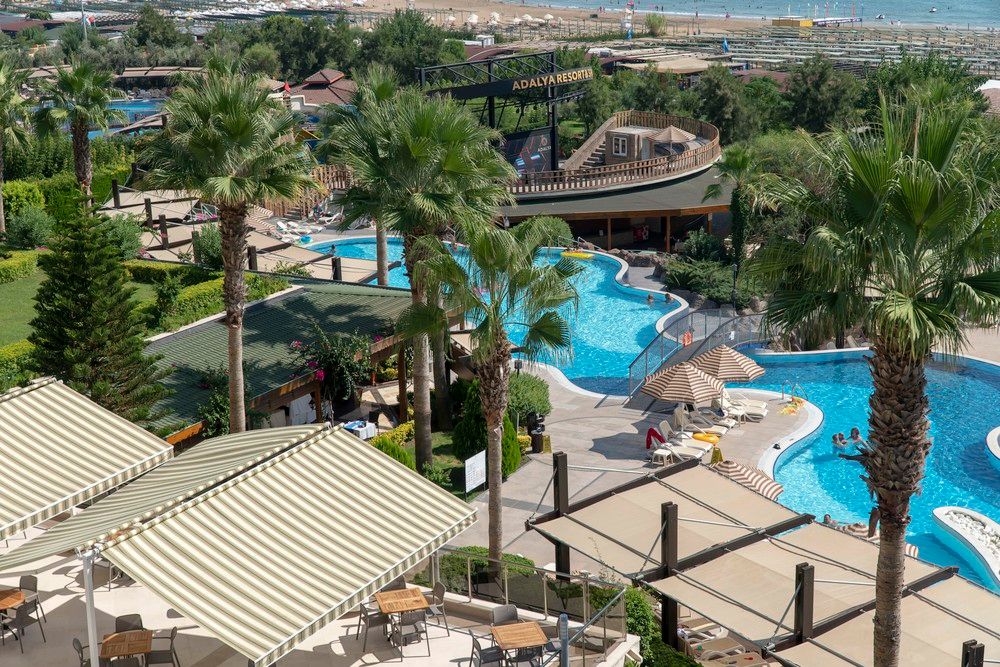 Adalya Bliss (ex. Adalya Resort & Spa) (only adults 16+) - 7