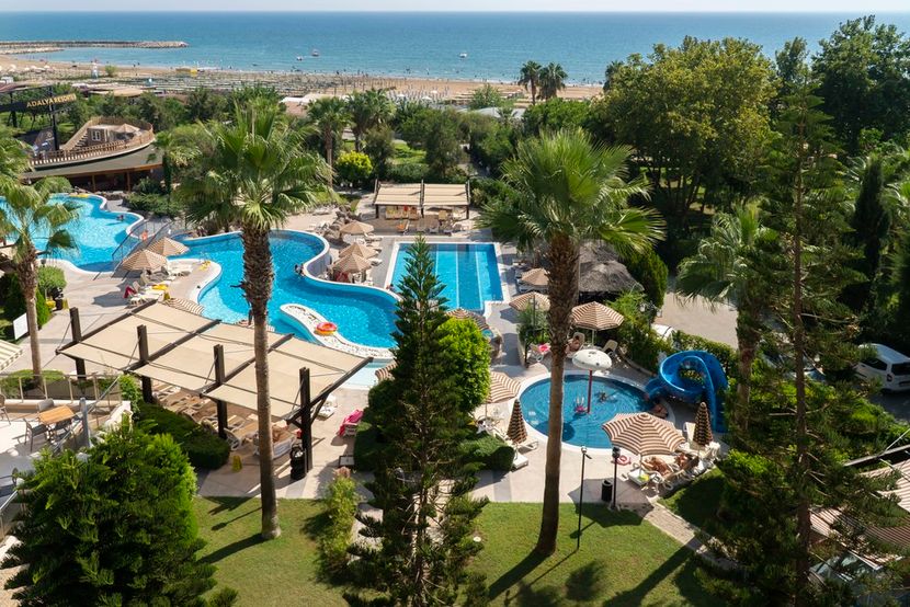 Adalya Bliss (ex. Adalya Resort & Spa) (only adults 16+) - 6