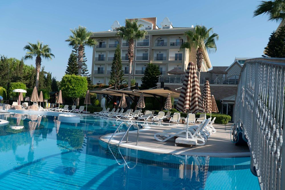 Adalya Bliss (ex. Adalya Resort & Spa) (only adults 16+) - 20