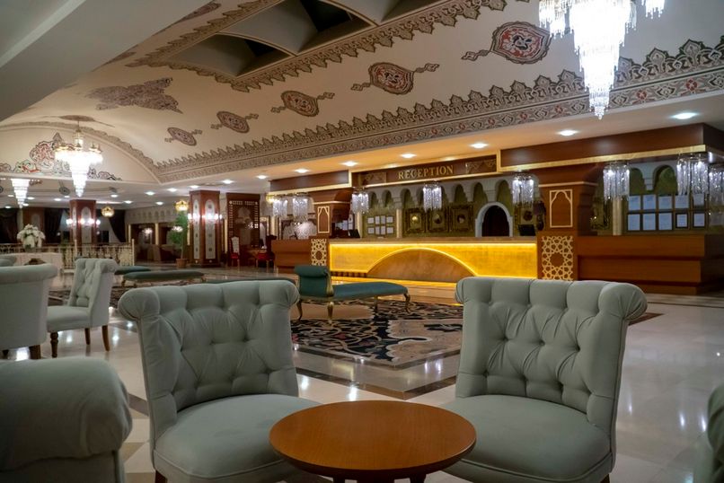 Adalya Bliss (ex. Adalya Resort & Spa) (only adults 16+) - 5