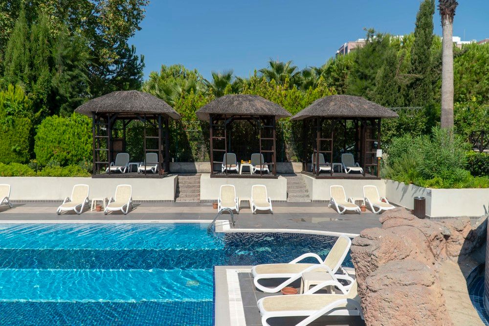 Adalya Bliss (ex. Adalya Resort & Spa) (only adults 16+) - 14