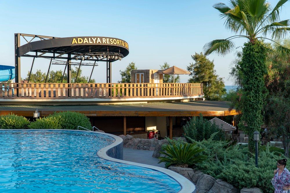 Adalya Bliss (ex. Adalya Resort & Spa) (only adults 16+) - 13