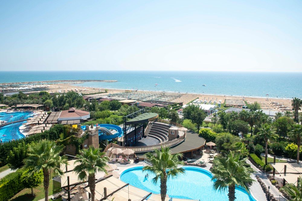 Adalya Bliss (ex. Adalya Resort & Spa) (only adults 16+) - 12