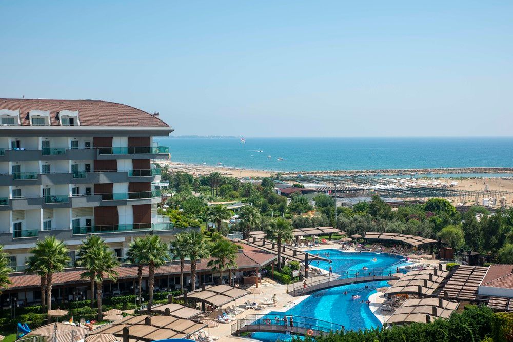 Adalya Bliss (ex. Adalya Resort & Spa) (only adults 16+) - 2