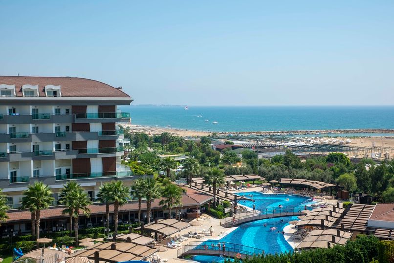 Adalya Bliss (ex. Adalya Resort & Spa) (only adults 16+) - 2