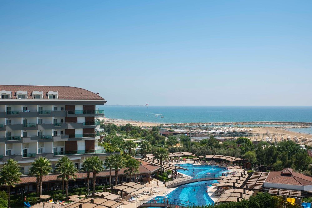 Adalya Bliss (ex. Adalya Resort & Spa) (only adults 16+) - 1