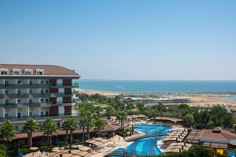 Adalya Bliss (ex. Adalya Resort & Spa) (only adults 16+) - 1