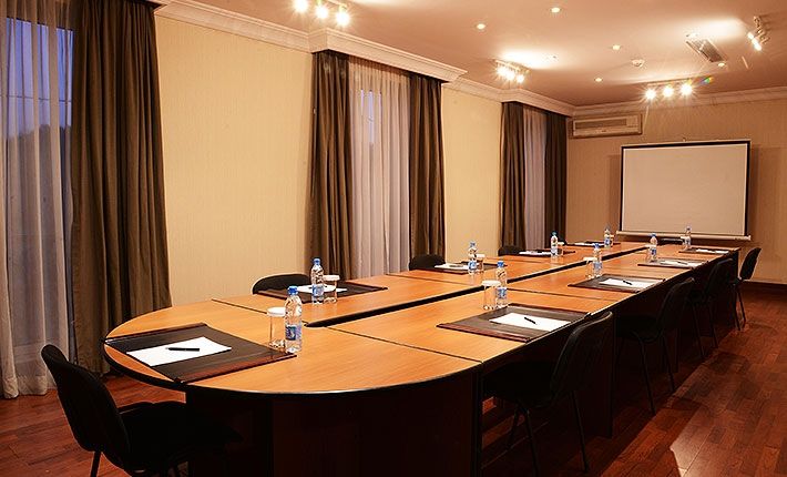 LOTTE CITY HOTEL TASHKENT PALACE - 6