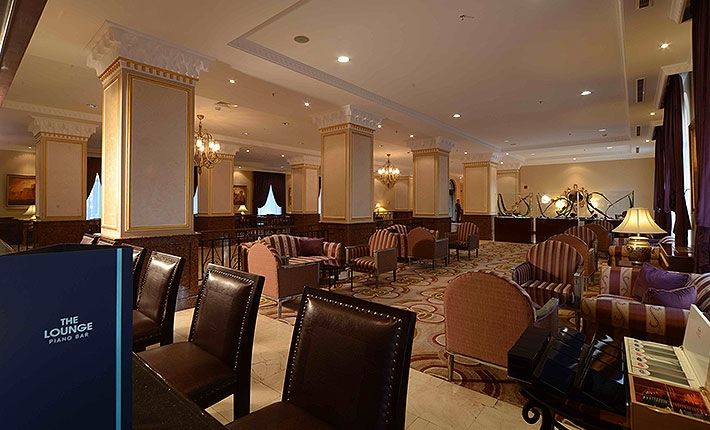 LOTTE CITY HOTEL TASHKENT PALACE - 2