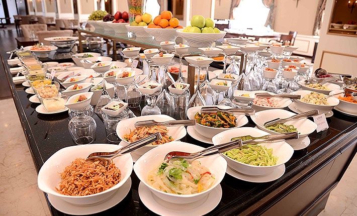 LOTTE CITY HOTEL TASHKENT PALACE - 5