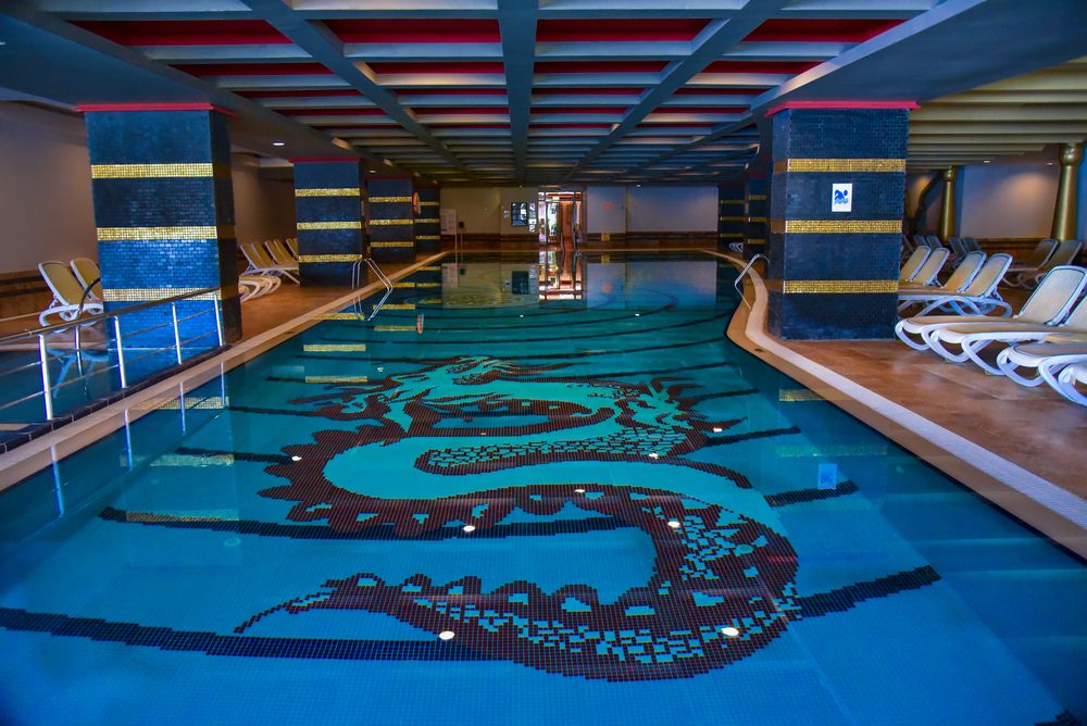 Royal Dragon Hotel - 15